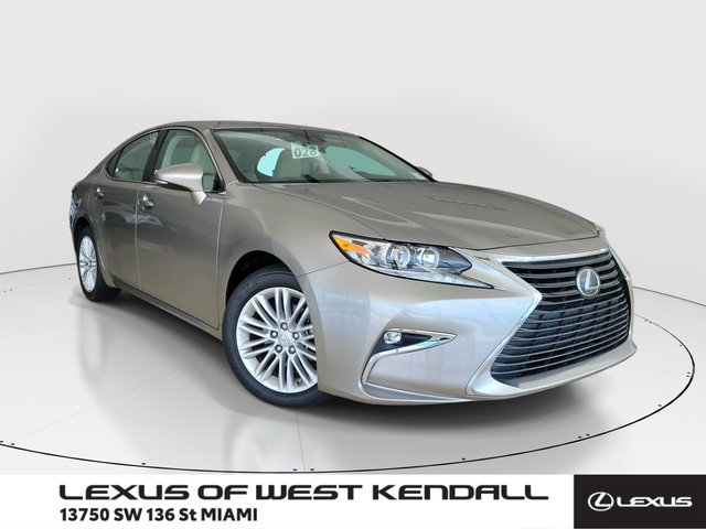 2018 Lexus ES ES 350