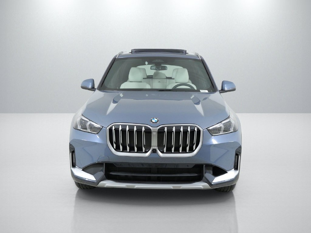 New 2027 Storm Bay Metallic BMW xDrive28i image 2