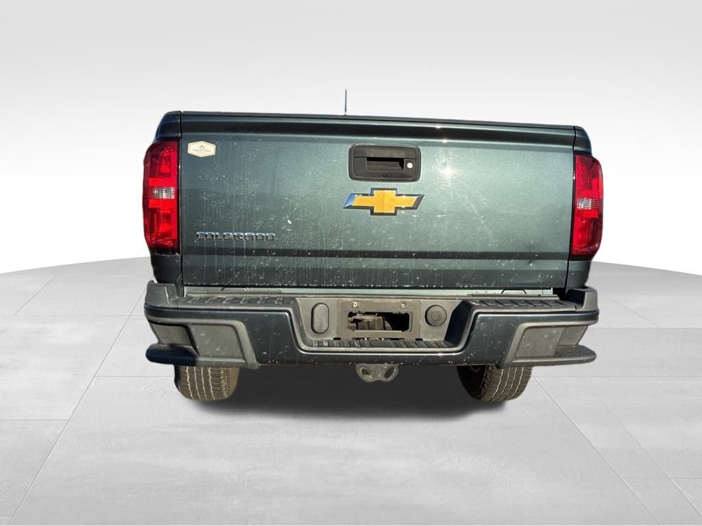 2019 Chevrolet Colorado Work Truck photo 3