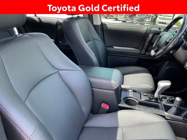 Certified Used 2023 Black Toyota TRD Off-Road Premium image 36