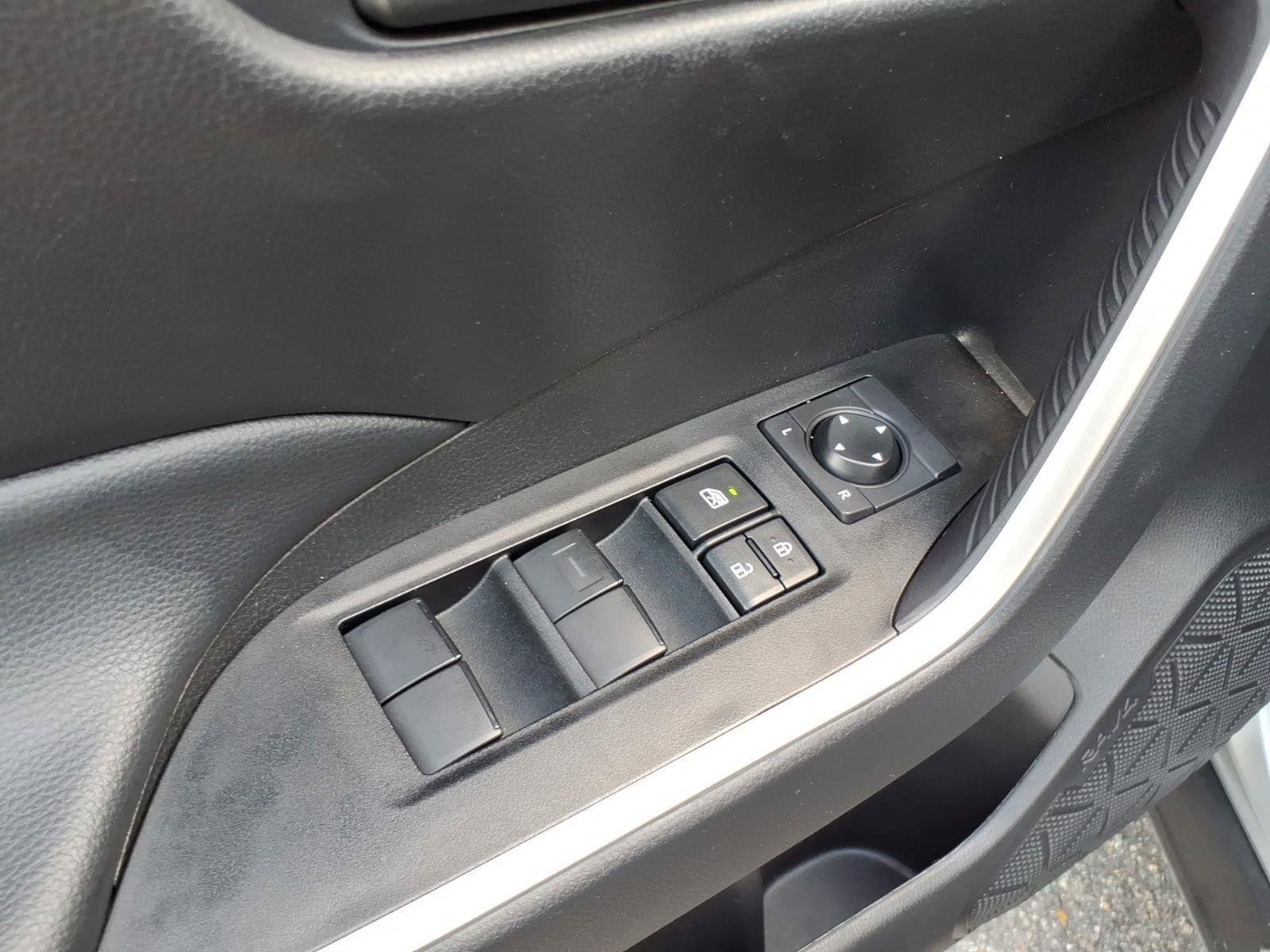 Used 2024 Silver Sky Metallic Toyota LE image 16