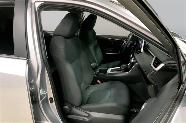 Certified Used 2023 SILVER SKY METALLIC Toyota  image 9