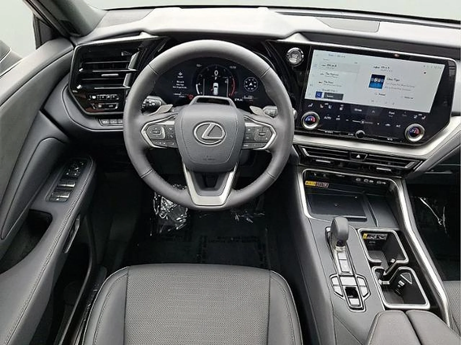 Used 2024 Celestial Silver Metallic Lexus  image 10