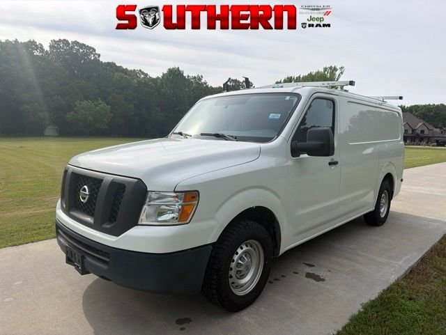 2017 Nissan NV 1500 Standard Roof S V6's photo