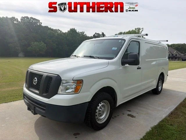 2017 Nissan NV 1500 Standard Roof S V6's photo
