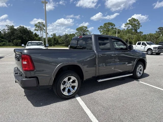 Used 2025 Crystal Metallic Ram Big Horn image 3