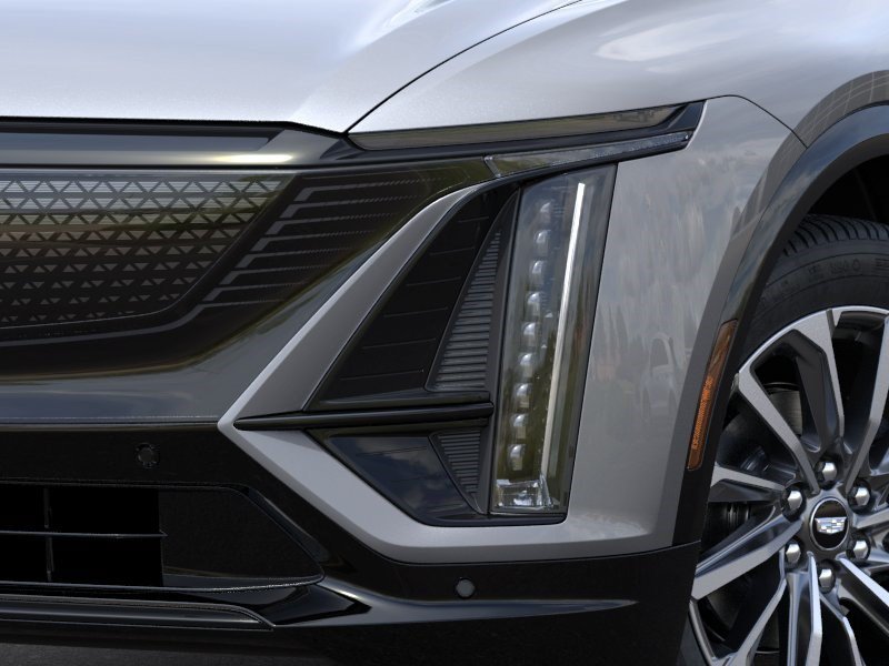 2027 Cadillac LYRIQ Sport - Photo 10