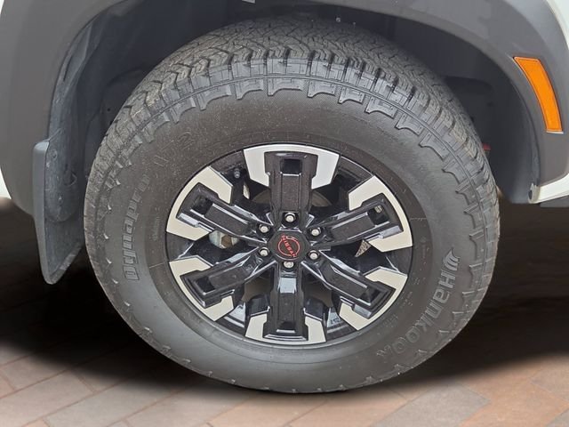 Used 2023 Glacier White Nissan PRO-4X image 23