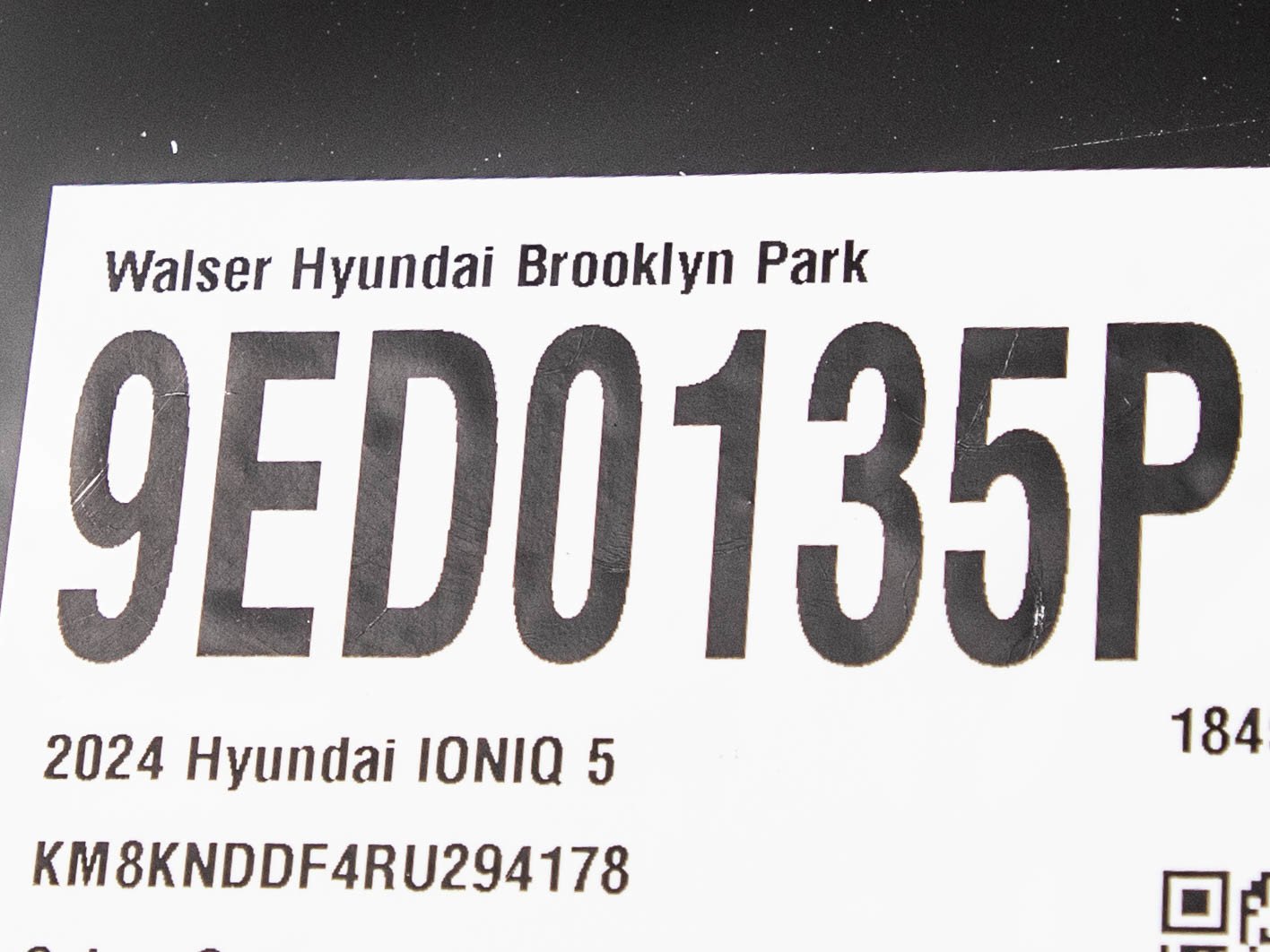 Certified Used 2024 Cyber Gray Hyundai SEL AWD image 30
