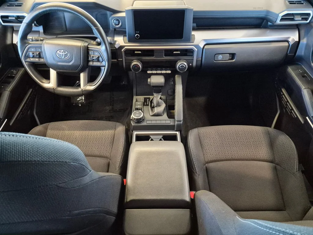 Used 2025 Gray Toyota SR5 image 28