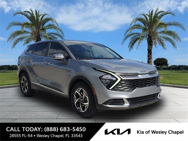 2023 Kia Sportage LX
