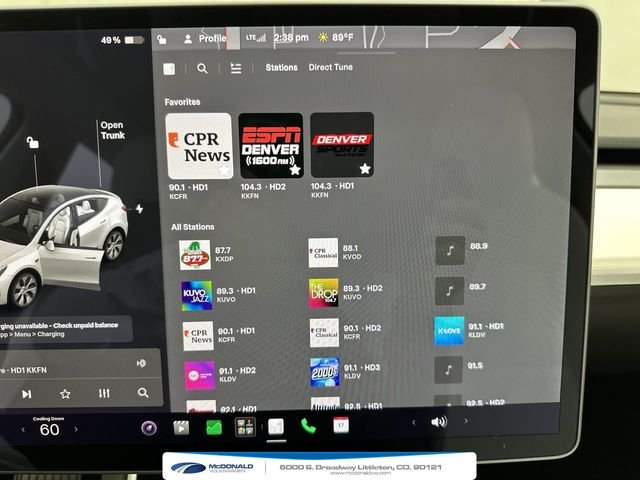 Used 2020  Tesla Long Range image 16