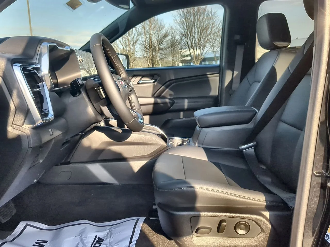 2026 GMC Canyon Elevation - Photo 20