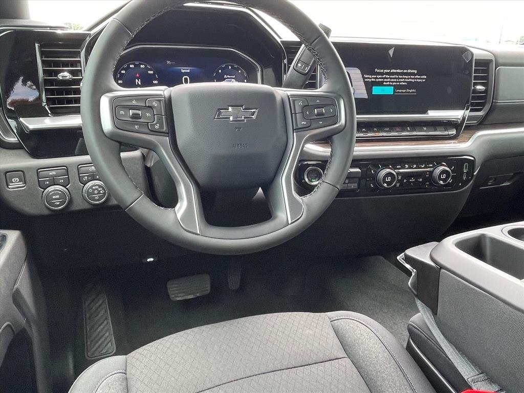 New 2026 Sterling Gray Metallic Chevrolet RST image 10