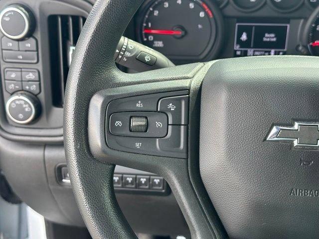 Certified Used 2025 Summit White Chevrolet Custom image 19