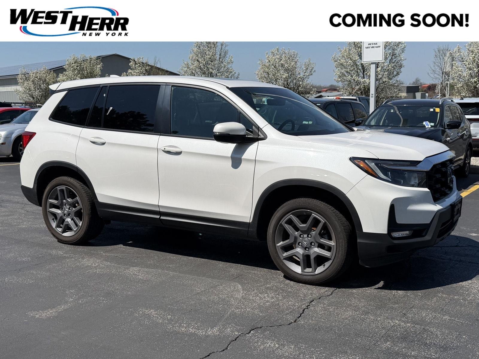2023 Honda Passport 3.5 EX-L 4WD Auto's photo