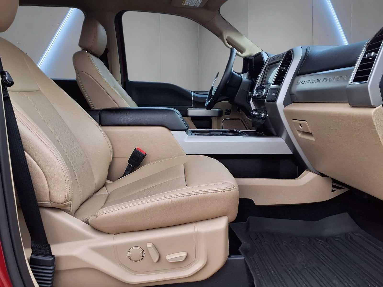 2021 Ford F-250 Super Duty Lariat - Photo 14