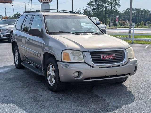Used 2002 Gray GMC SLT image 7