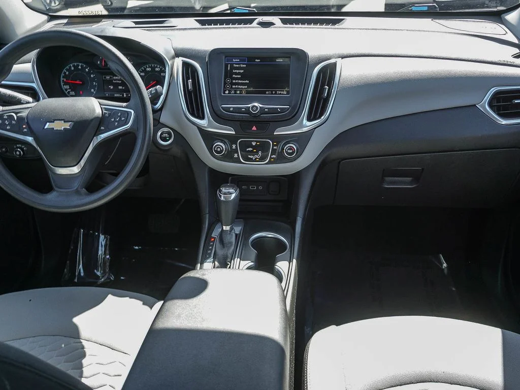 Used 2020 Silver Chevrolet LS image 14