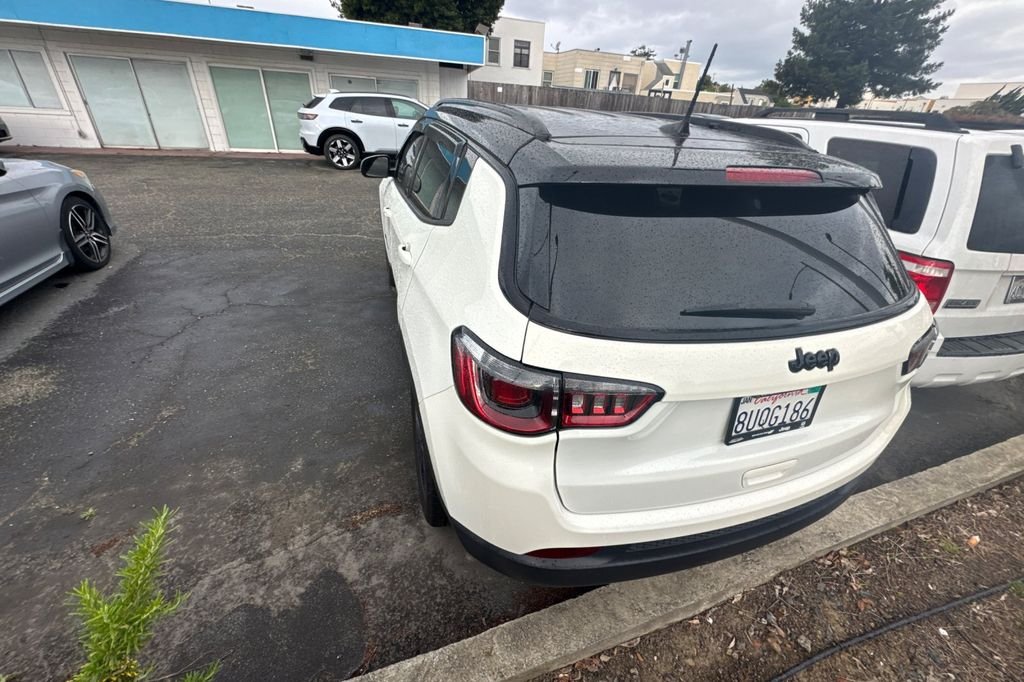 2020 Jeep Compass Altitude photo 5