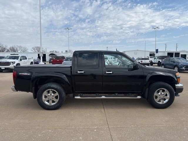 Used 2010 GMC Canyon SLE with VIN 1GTJTCDE5A8109317 for sale in Fort Madison, IA