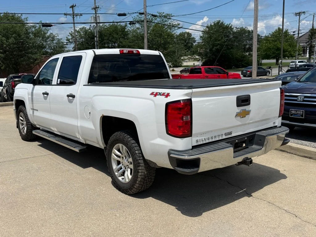 Used 2014 White Chevrolet LT image 9