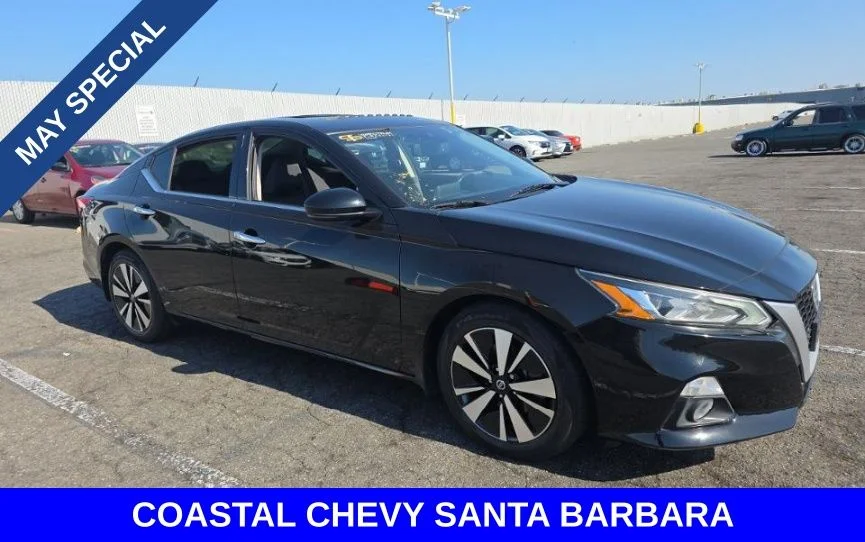 2019 Nissan Altima 2.5 SV's photo