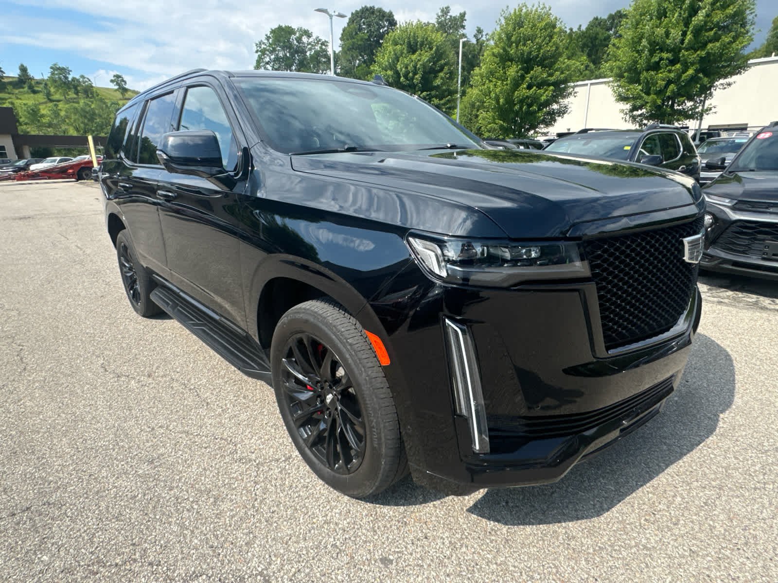 2022 Cadillac Escalade 4WD Sport's photo