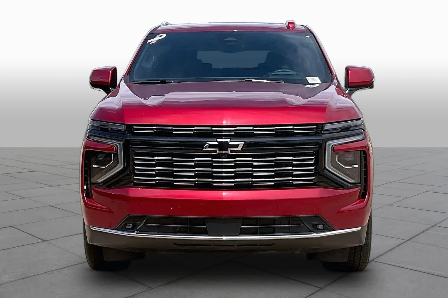 Used 2025 Radiant Red Tintcoat Chevrolet High Country image 12