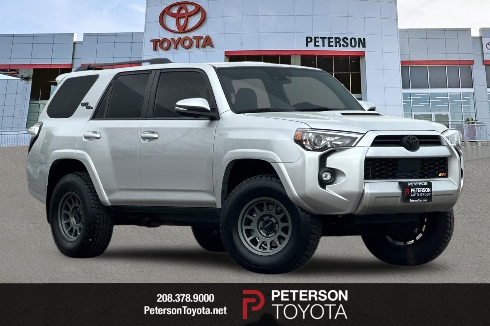 2021 Toyota 4Runner
