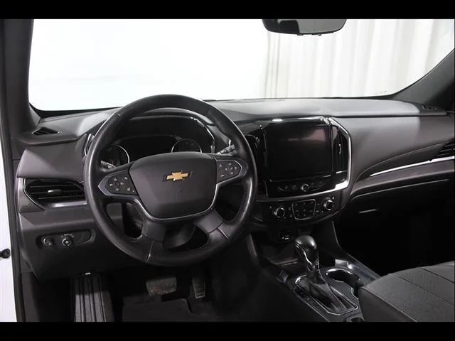 Certified Used 2022 Summit White Chevrolet Premier image 6