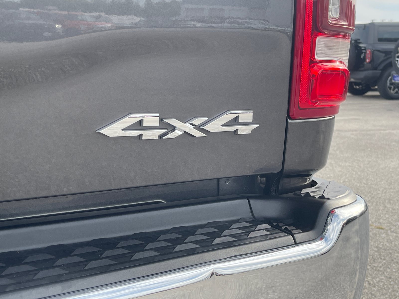 2024 RAM Ram 2500 Pickup Tradesman - Photo 16