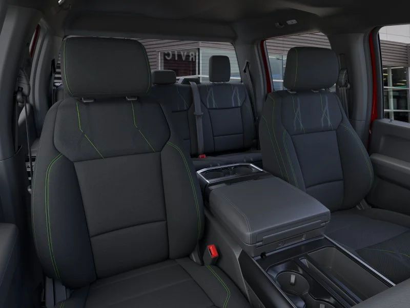 2025 Ford F-150 STX - Photo 10