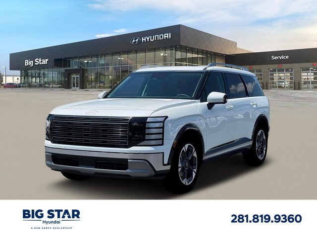 New 2026 Hyundai PALISADE Limited FWD FWD Sport Utility