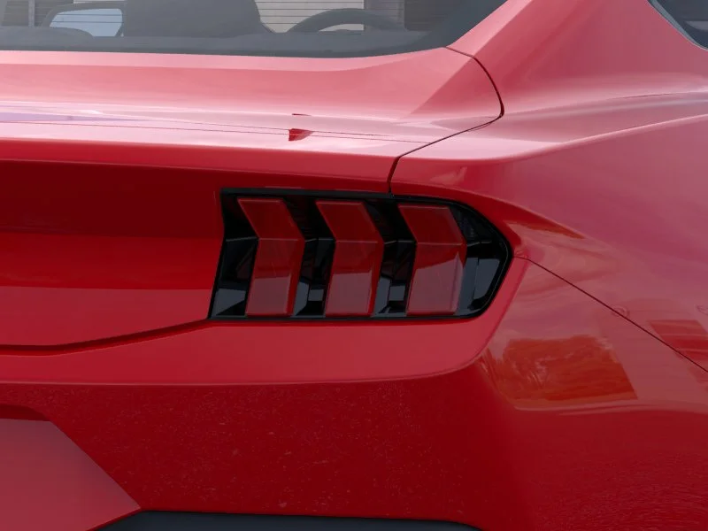 New 2026 Race Red Ford EcoBoost image 21