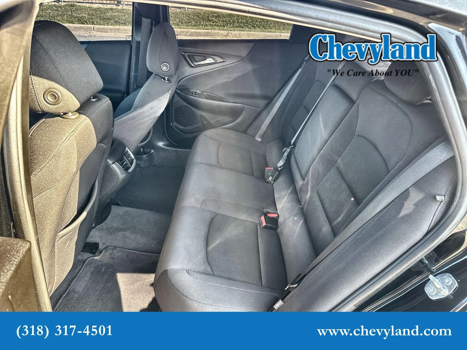 Certified Used 2022 Mosaic Black Metallic Chevrolet LT image 23