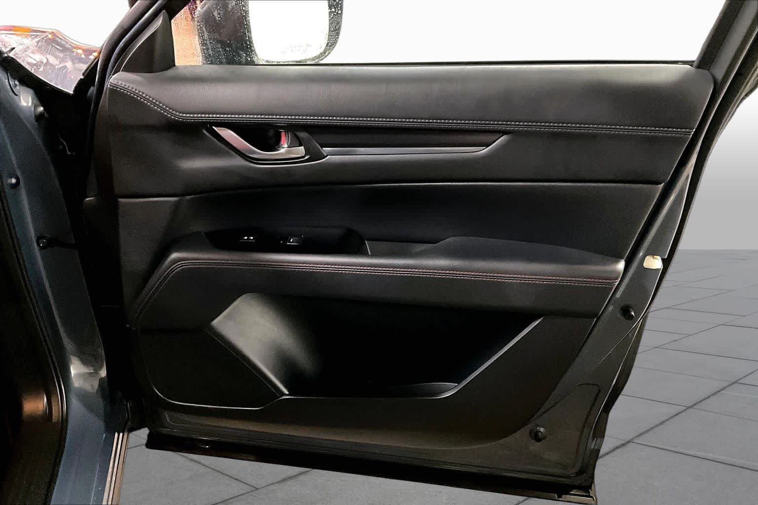 Used 2023 Polymetal Gray Mazda 2.5 S Carbon Edition image 22