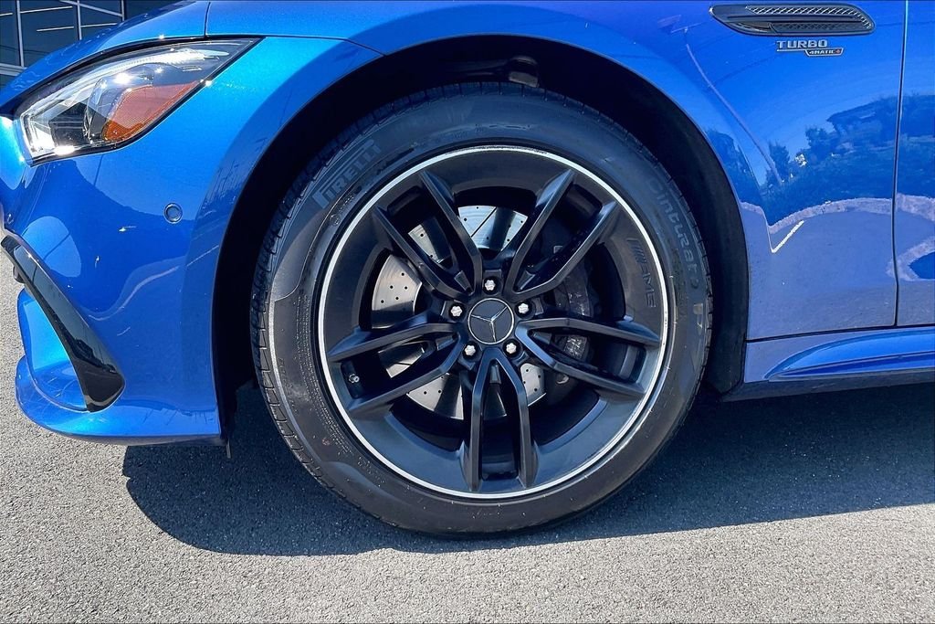 2022 Mercedes-Benz AMG GT 4-Door Coupe 43 - Photo 8
