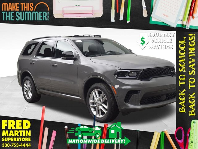 2026 Dodge Durango GT Plus