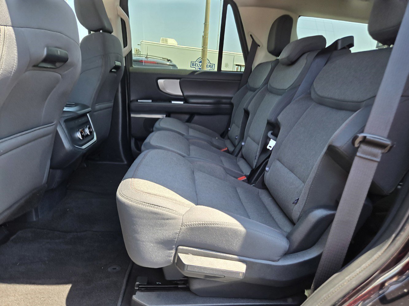 Used 2025 Black Ford Active image 24