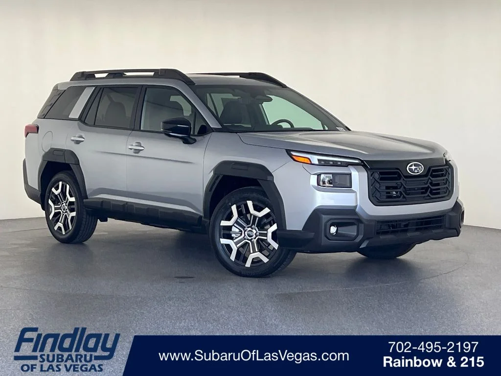 2026 Subaru Outback