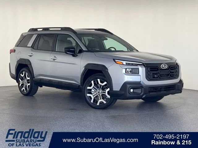 2026 Subaru OUTBACK Touring XT