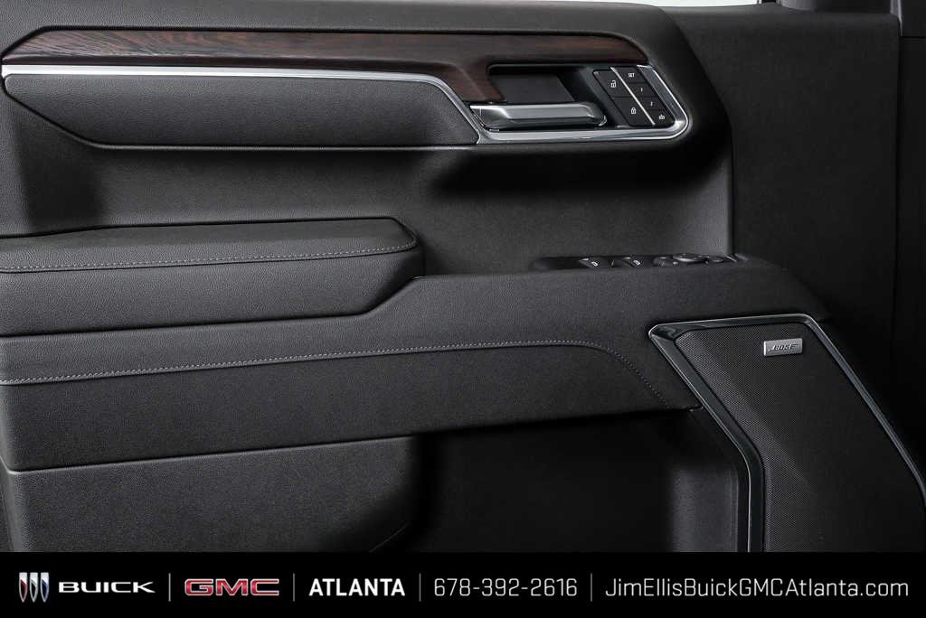New 2026 Onyx Black GMC SLT image 6
