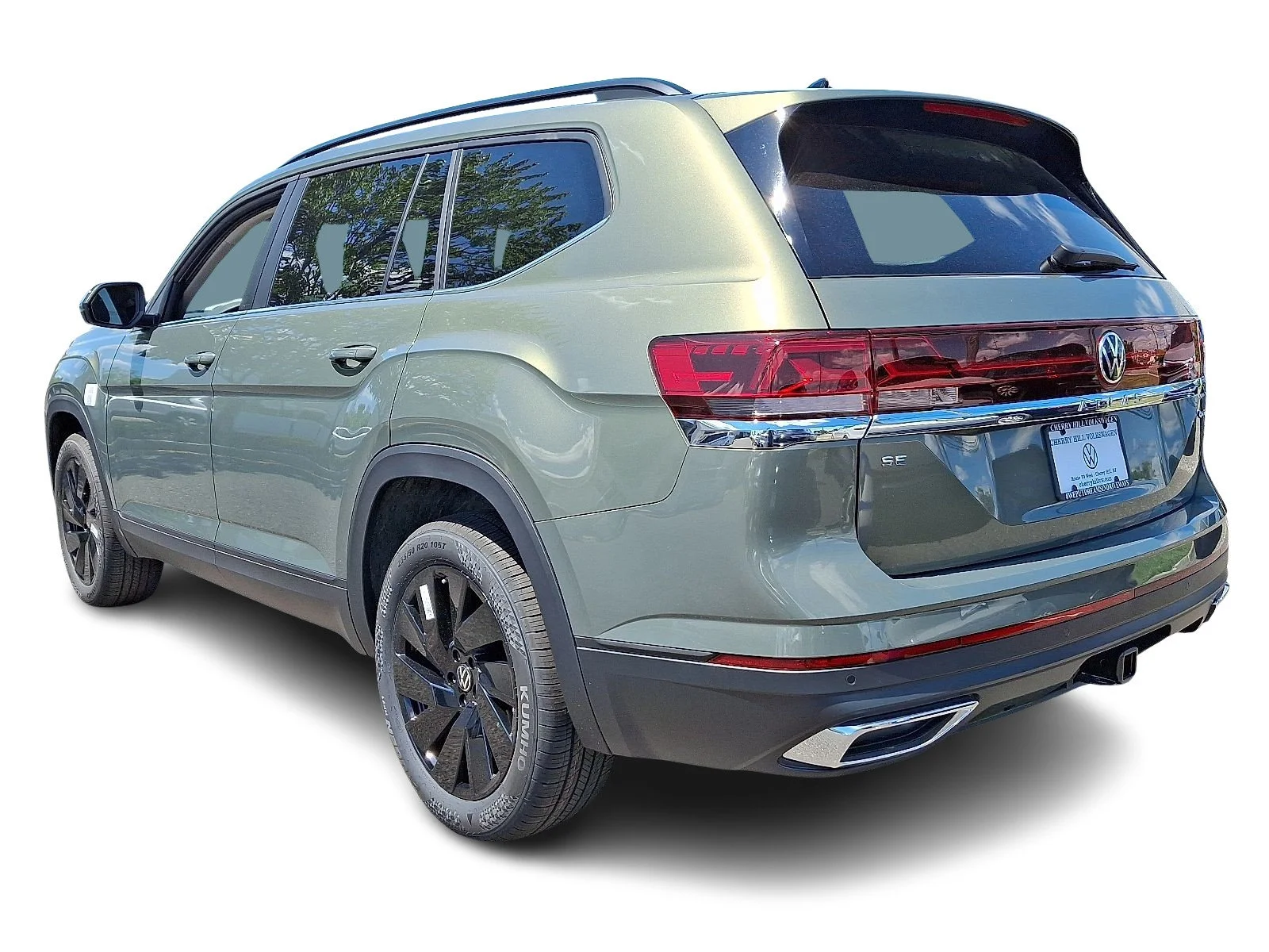 2026 Volkswagen Atlas SE w/Tech - Photo 6