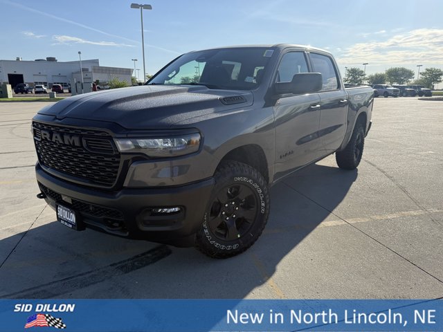 2026 RAM 1500 Tradesman