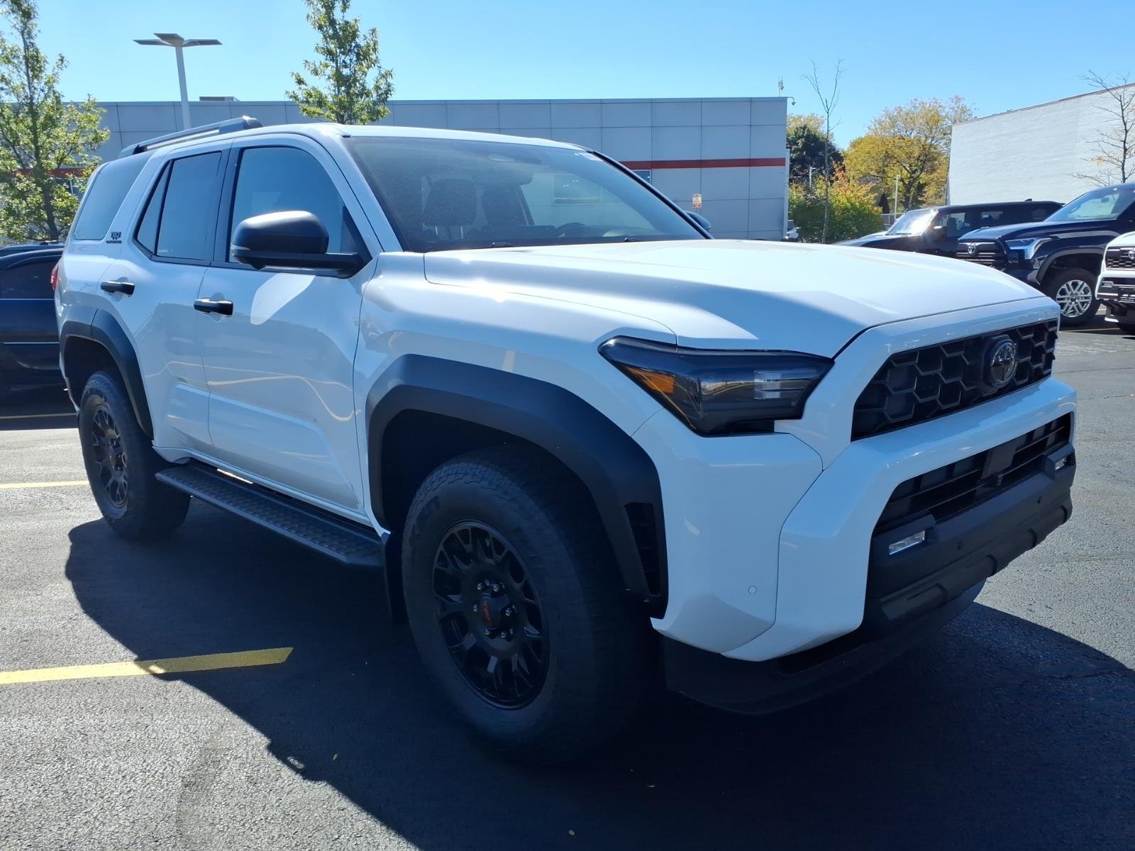 2026 Toyota 4Runner  TRD Off-Road Premium