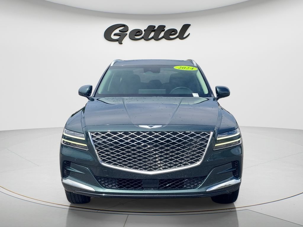 2024 GENESIS GV80 Standard - Photo 2