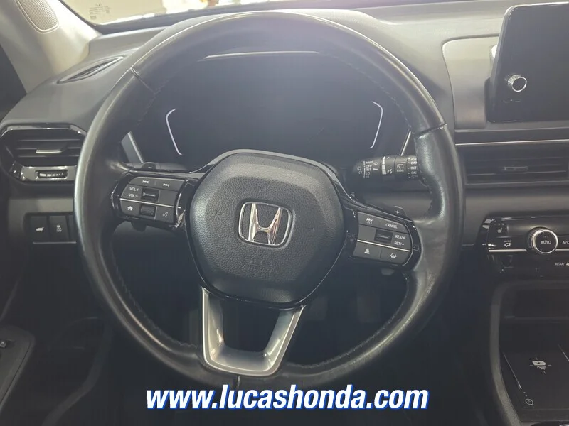 Used 2024 Gray Honda EX-L 8 Passenger 2WD image 10