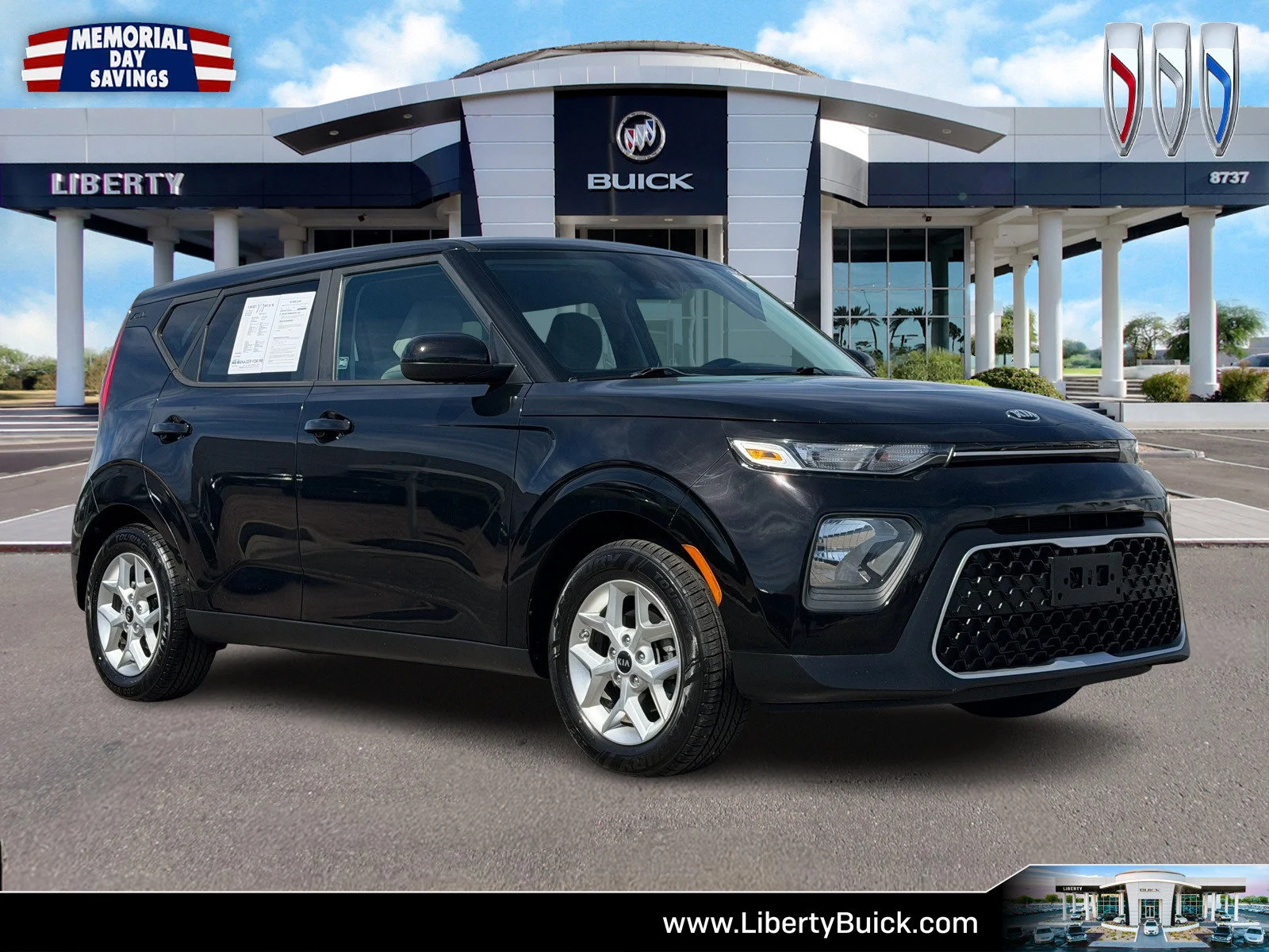 2020 Kia Soul