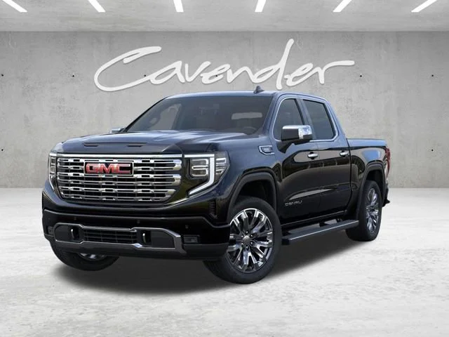 2026 GMC Sierra 1500 Denali - Photo 6